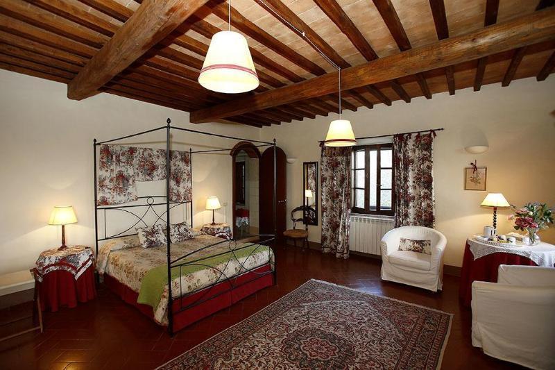 مونتيريجيوني La Canonica Di San Michele المظهر الخارجي الصورة