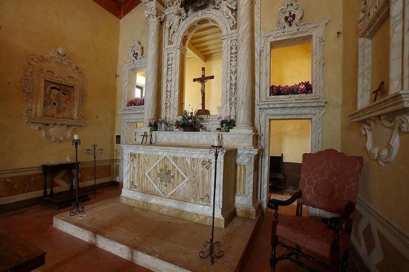 مونتيريجيوني La Canonica Di San Michele المظهر الخارجي الصورة