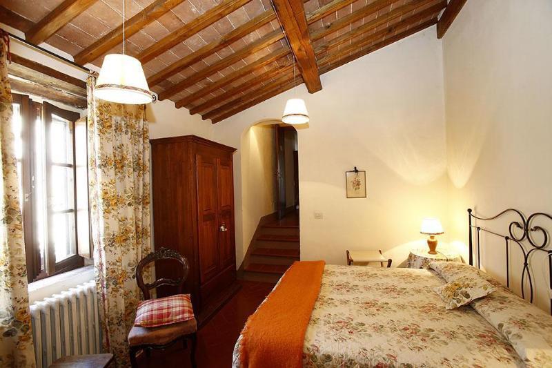 مونتيريجيوني La Canonica Di San Michele المظهر الخارجي الصورة