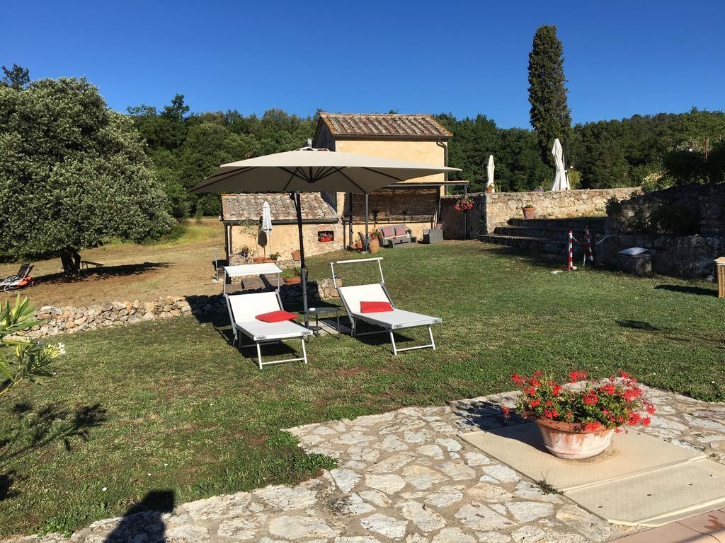 مونتيريجيوني La Canonica Di San Michele المظهر الخارجي الصورة