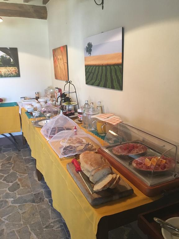 مونتيريجيوني La Canonica Di San Michele المظهر الخارجي الصورة