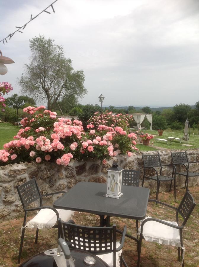 مونتيريجيوني La Canonica Di San Michele المظهر الخارجي الصورة