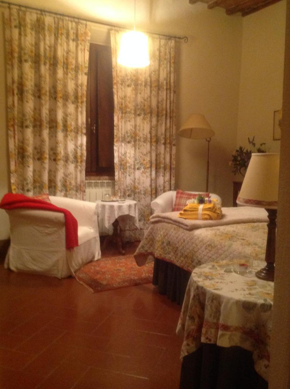 مونتيريجيوني La Canonica Di San Michele المظهر الخارجي الصورة